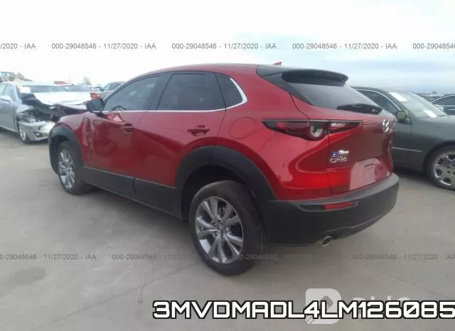 3MVDMADL4LM126085 фото 4