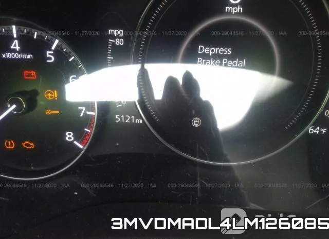 3MVDMADL4LM126085 фото 8