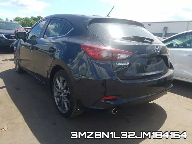 3MZBN1L32JM184164 фото 4