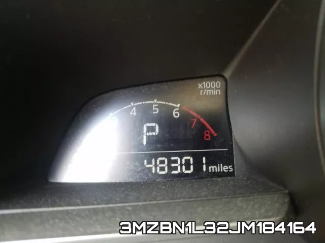 3MZBN1L32JM184164 фото 8