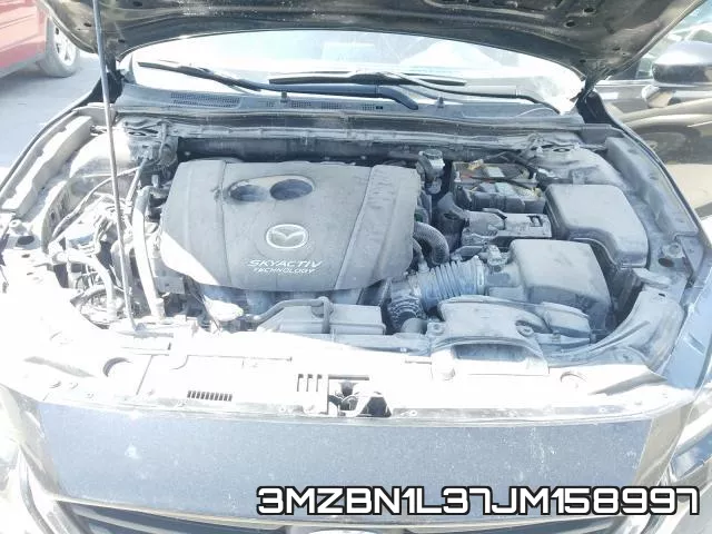 3MZBN1L37JM158997 фото 7