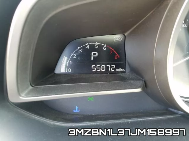 3MZBN1L37JM158997 фото 8