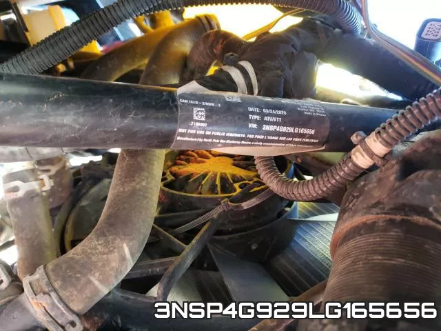 3NSP4G929LG165656 фото 2