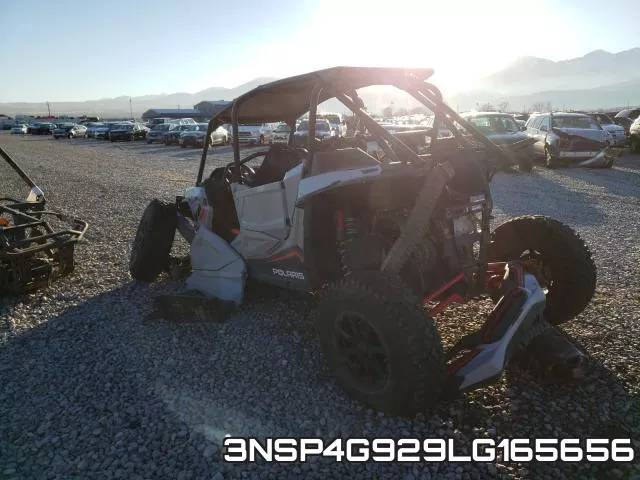 3NSP4G929LG165656 фото 4