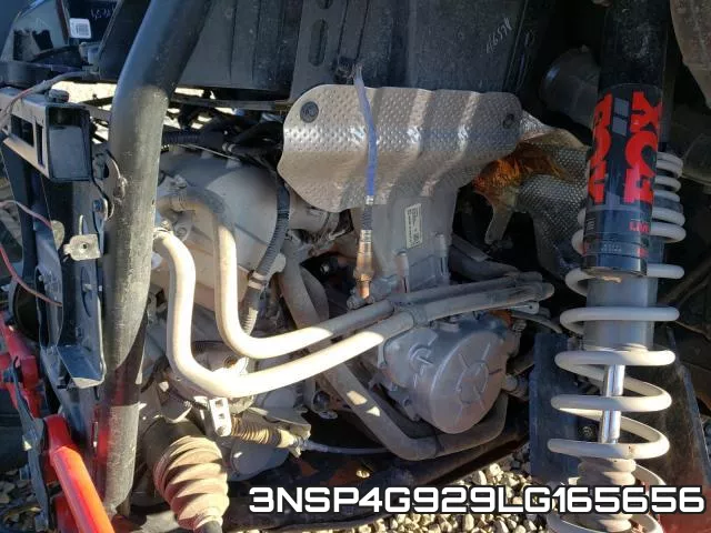 3NSP4G929LG165656 фото 8
