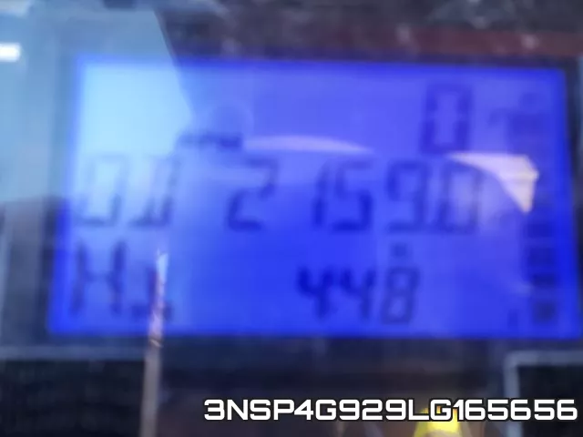 3NSP4G929LG165656 фото 9