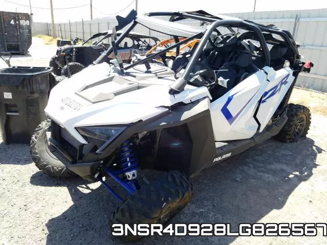 3NSR4D928LG826567 фото 3
