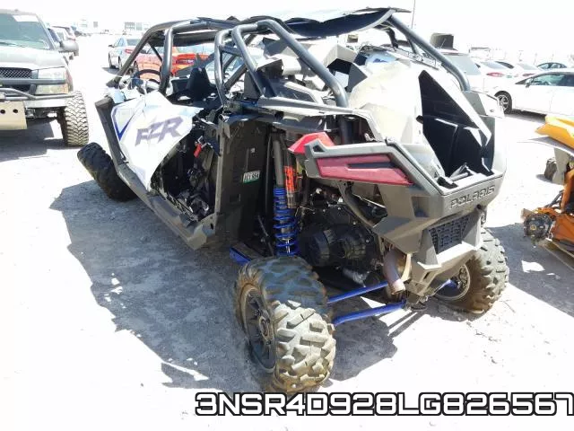 3NSR4D928LG826567 фото 4