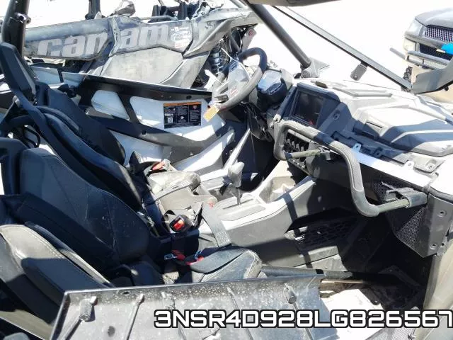 3NSR4D928LG826567 фото 5