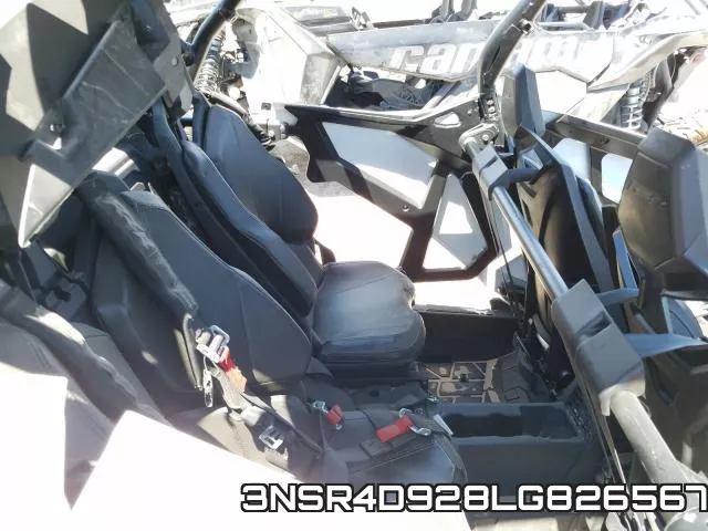 3NSR4D928LG826567 фото 6