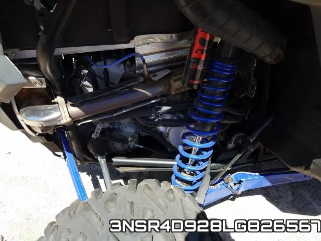 3NSR4D928LG826567 фото 7