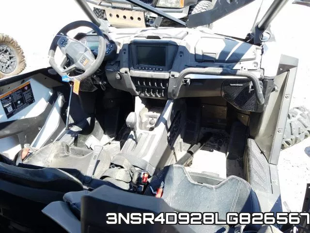 3NSR4D928LG826567 фото 9