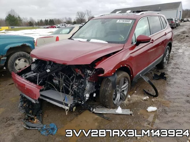 3VV2B7AX3LM143924 фото 3