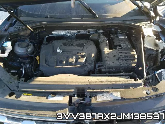 3VV3B7AX2JM138537 фото 8