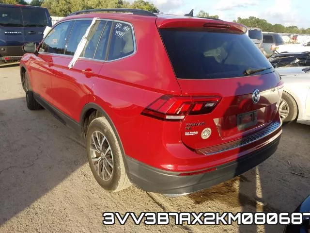 3VV3B7AX2KM080687 фото 4