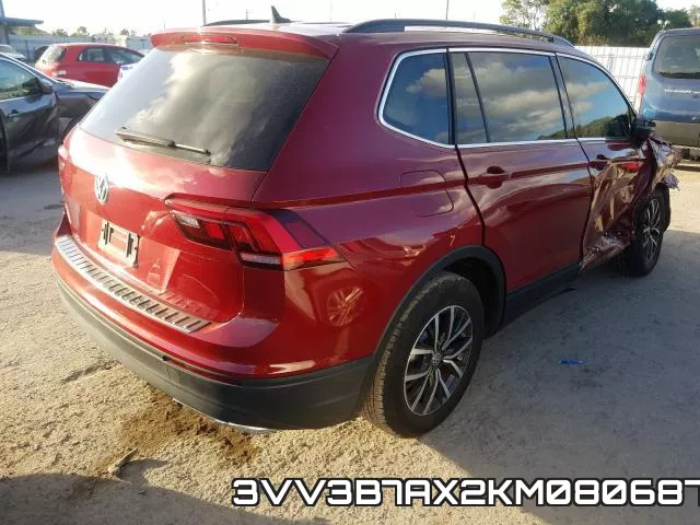 3VV3B7AX2KM080687 фото 5