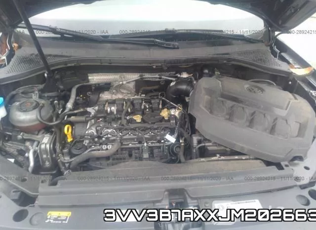 3VV3B7AXXJM202663 фото 2