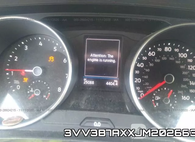 3VV3B7AXXJM202663 фото 8