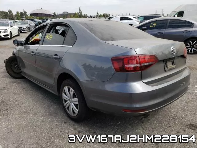 3VW167AJ2HM228154 фото 3