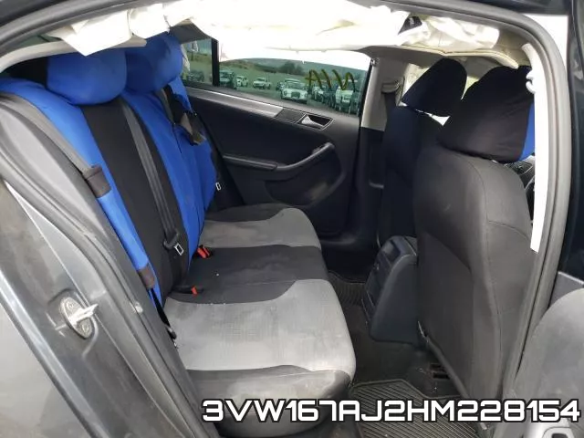 3VW167AJ2HM228154 фото 5