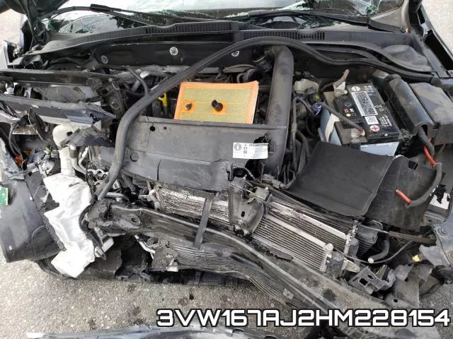 3VW167AJ2HM228154 фото 6