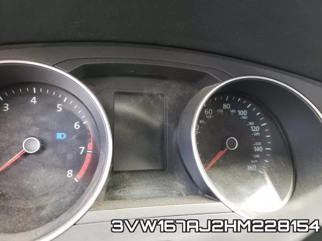 3VW167AJ2HM228154 фото 7