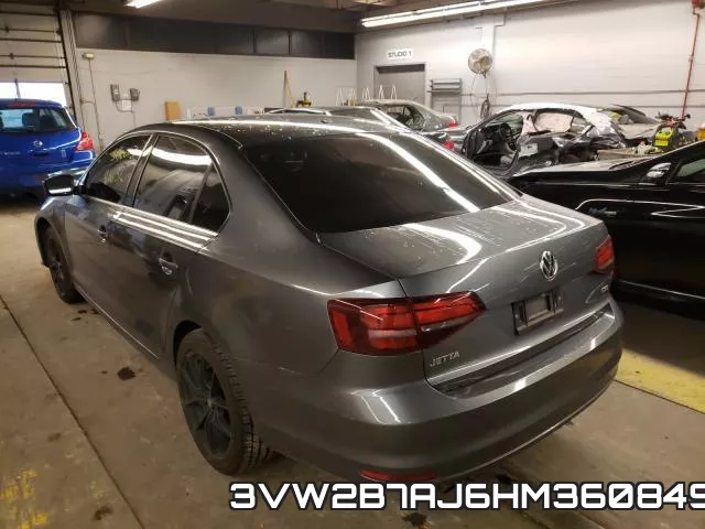 3VW2B7AJ6HM360849 фото 4