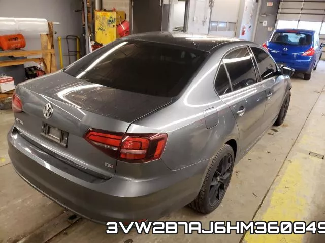 3VW2B7AJ6HM360849 фото 5