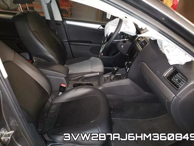 3VW2B7AJ6HM360849 фото 6