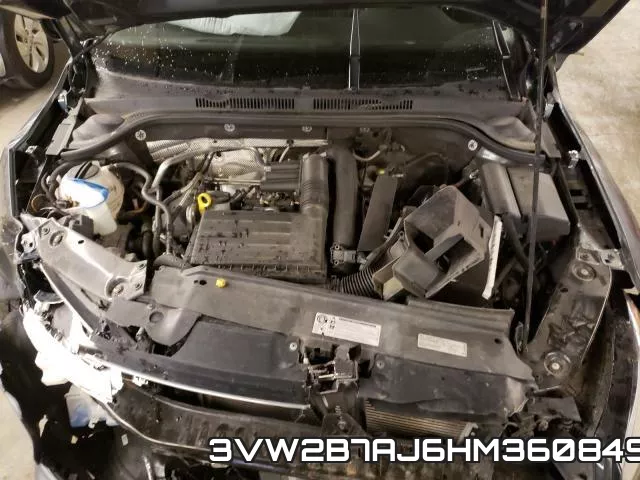 3VW2B7AJ6HM360849 фото 8