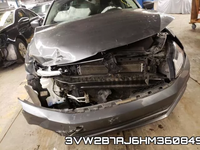 3VW2B7AJ6HM360849 фото 9
