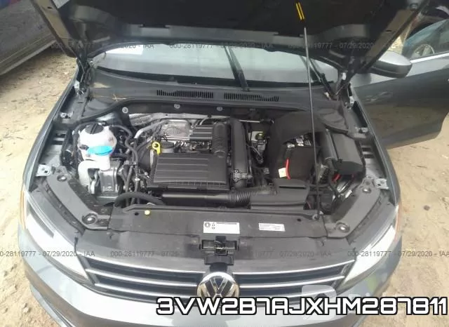 3VW2B7AJXHM287811 фото 2