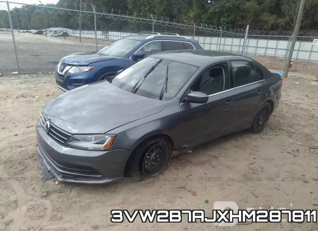 3VW2B7AJXHM287811 фото 3