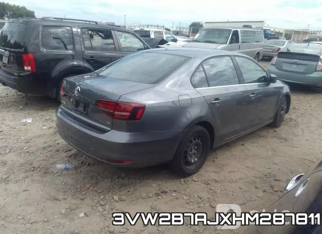 3VW2B7AJXHM287811 фото 5