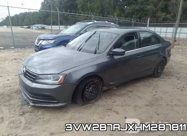3VW2B7AJXHM287811 фото 7