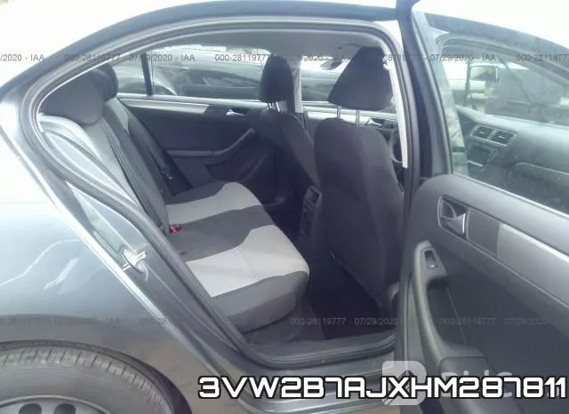 3VW2B7AJXHM287811 фото 9