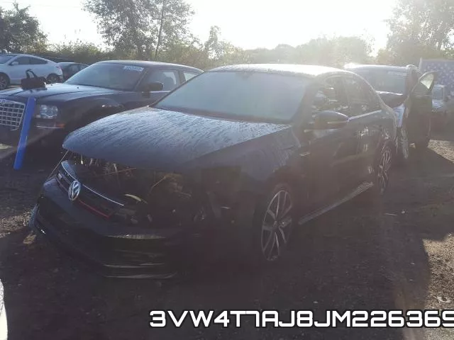 3VW4T7AJ8JM226369 фото 3