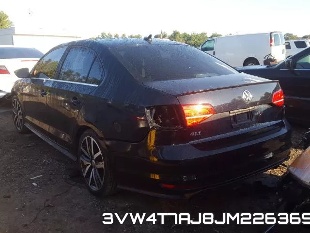 3VW4T7AJ8JM226369 фото 4
