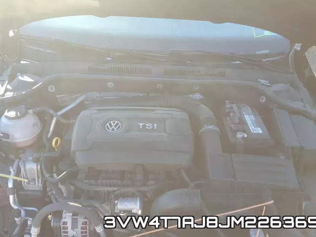 3VW4T7AJ8JM226369 фото 7