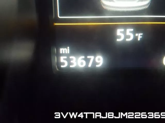 3VW4T7AJ8JM226369 фото 8