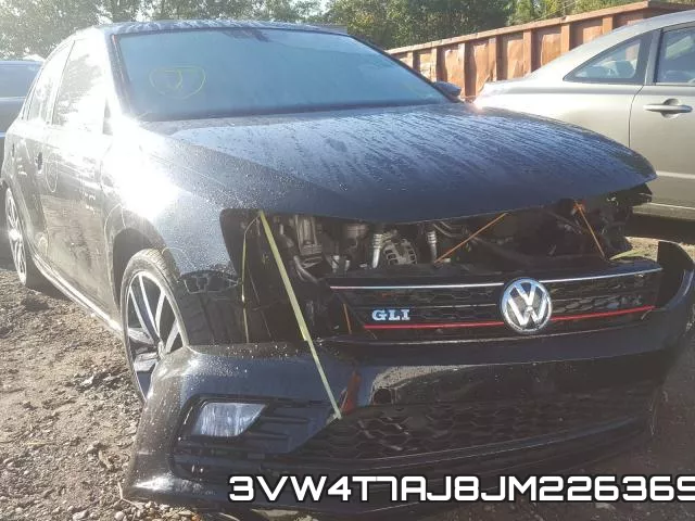 3VW4T7AJ8JM226369 фото 9