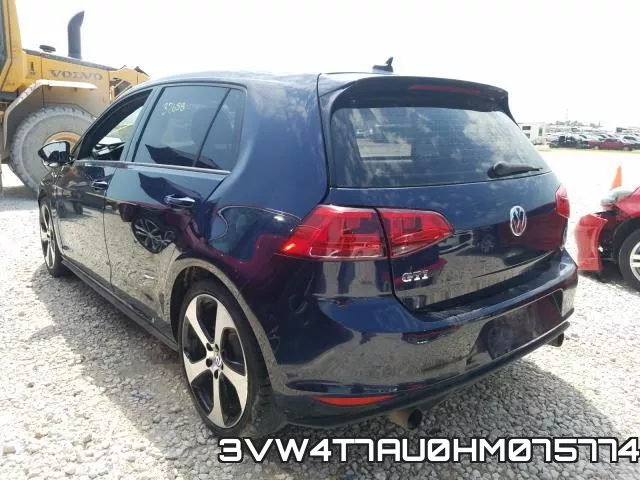 3VW4T7AU0HM075774 фото 4
