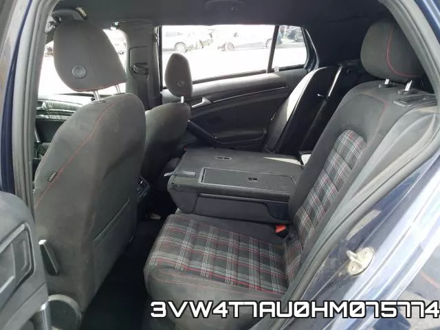 3VW4T7AU0HM075774 фото 7