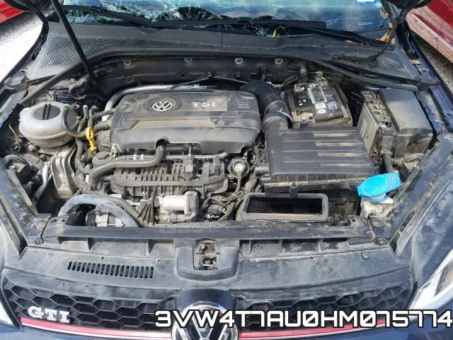 3VW4T7AU0HM075774 фото 8
