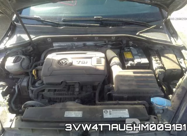 3VW4T7AU6HM009181 фото 2