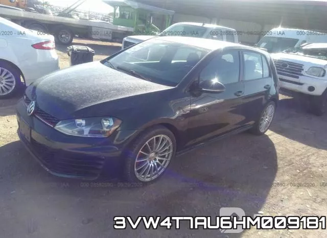 3VW4T7AU6HM009181 фото 3