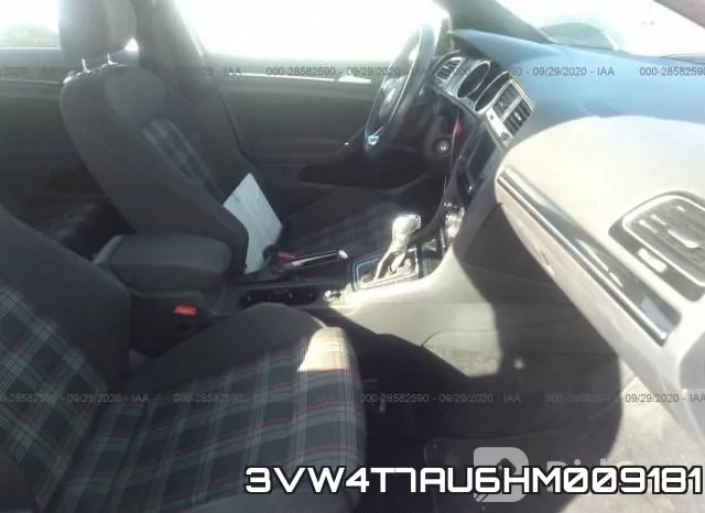 3VW4T7AU6HM009181 фото 6