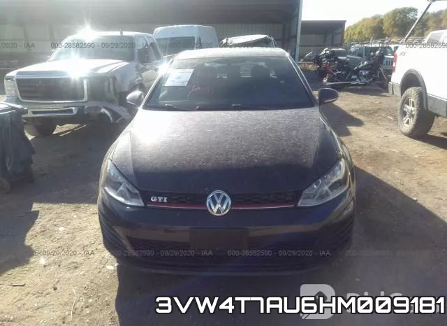 3VW4T7AU6HM009181 фото 7