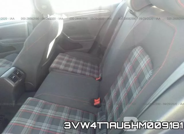 3VW4T7AU6HM009181 фото 9
