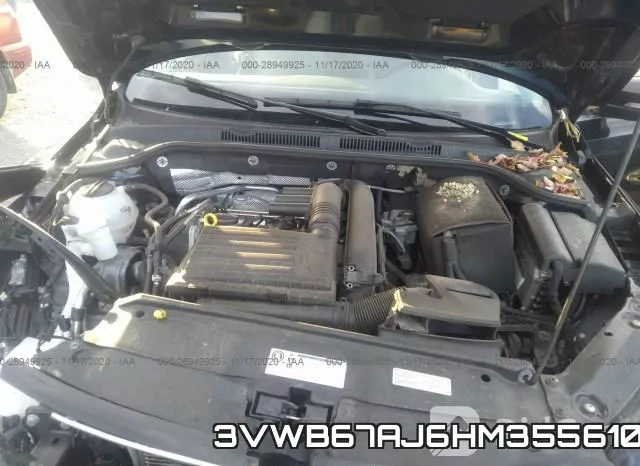 3VWB67AJ6HM355610 фото 2
